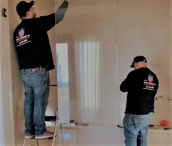 Professional plumbing installation for Tankless Water Heater Installation in Buttes